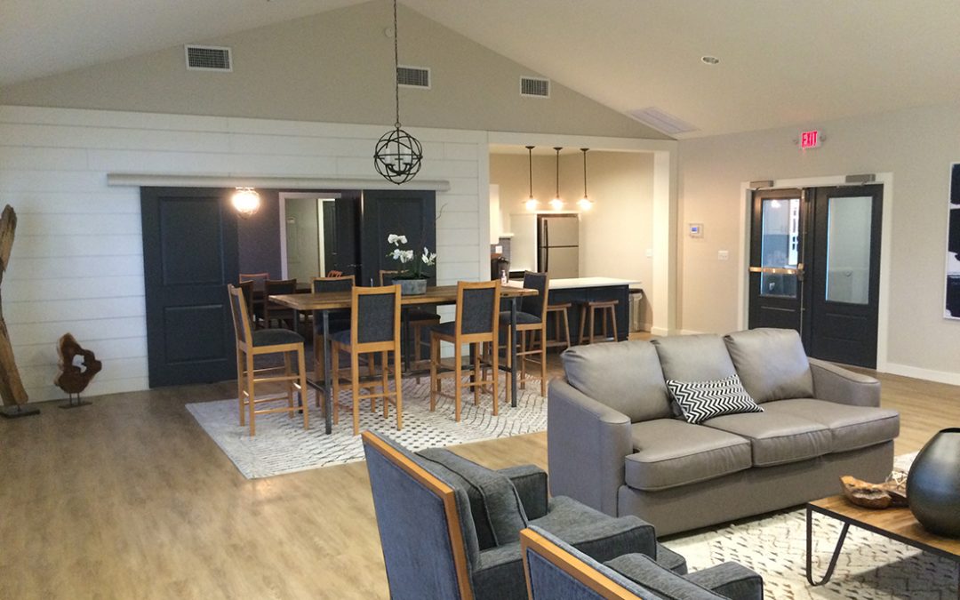 Center Crossings Clubhouse