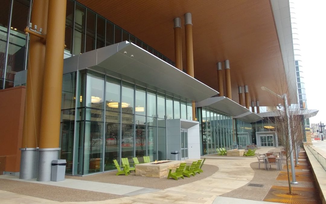 Music City Center – 8th Ave Market
