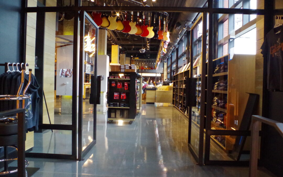 Gibson Garage