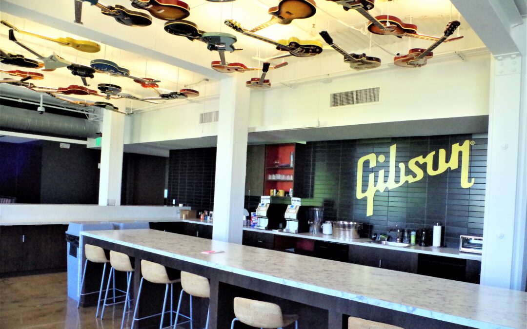 Gibson HQ