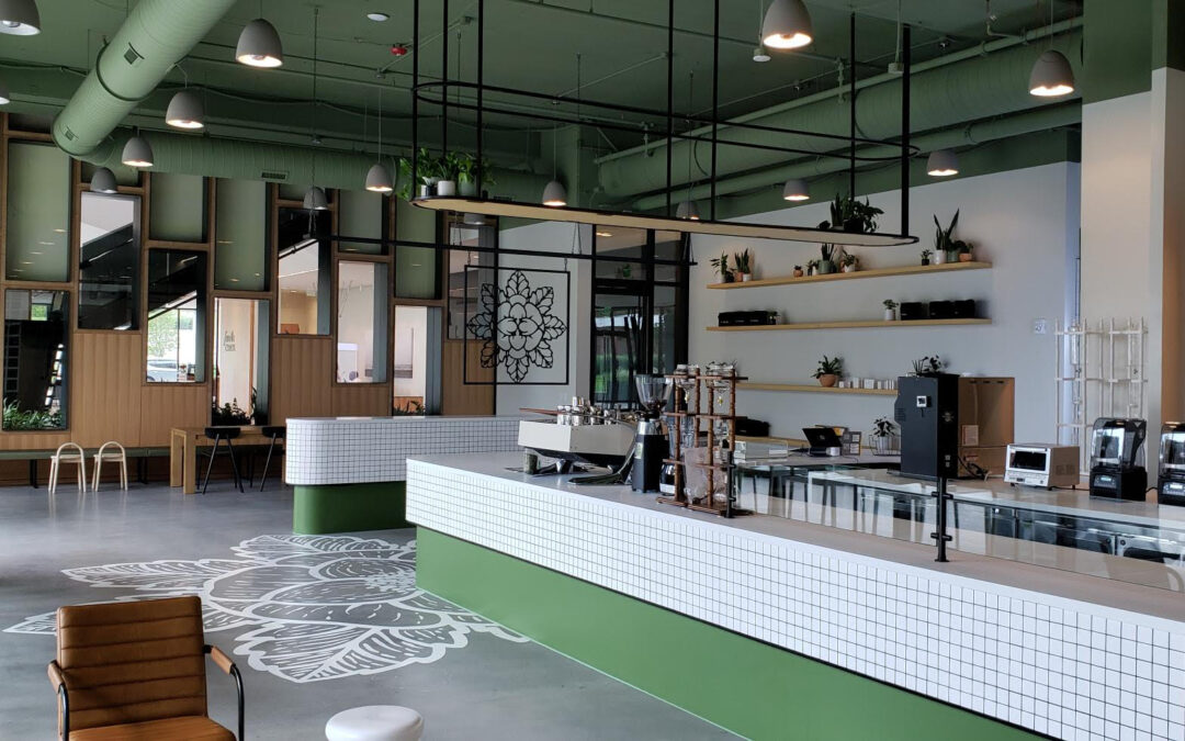 E+Rose Wellness Cafe